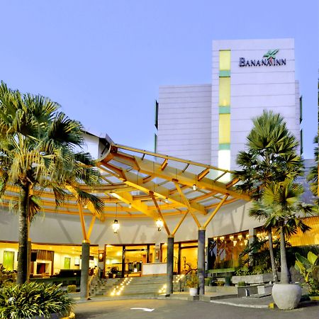 בנדונג Banana Inn By Kagum Hotels מראה חיצוני תמונה