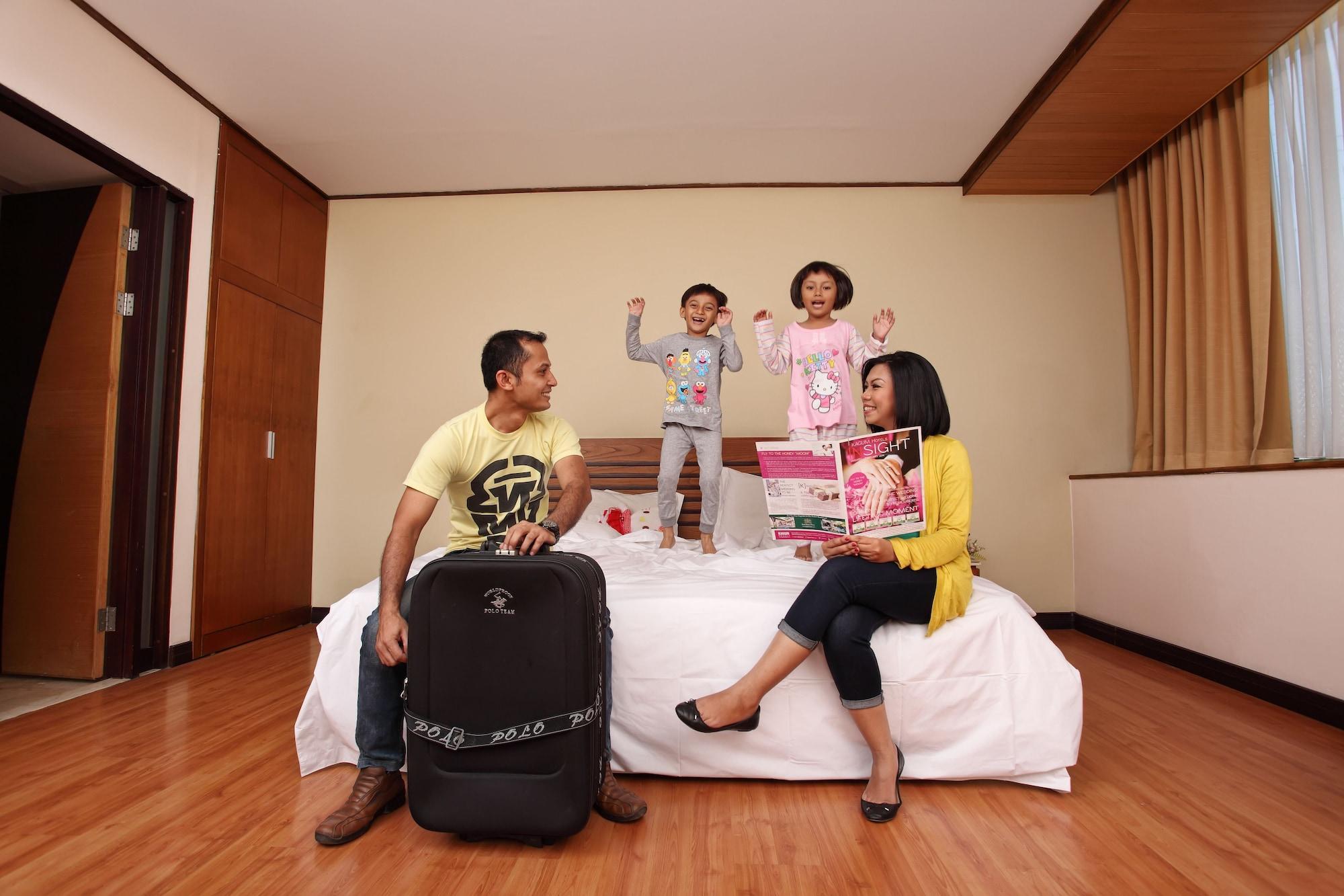 בנדונג Banana Inn By Kagum Hotels מראה חיצוני תמונה