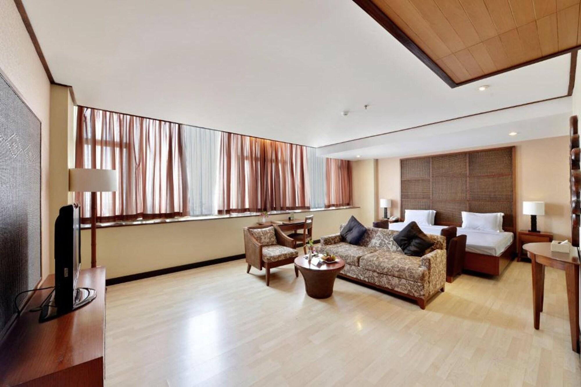 בנדונג Banana Inn By Kagum Hotels מראה חיצוני תמונה