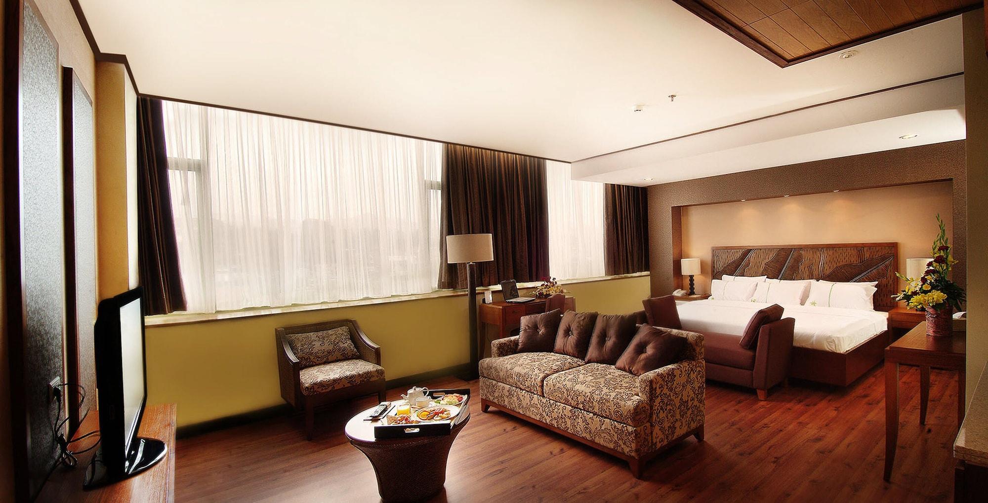 בנדונג Banana Inn By Kagum Hotels מראה חיצוני תמונה