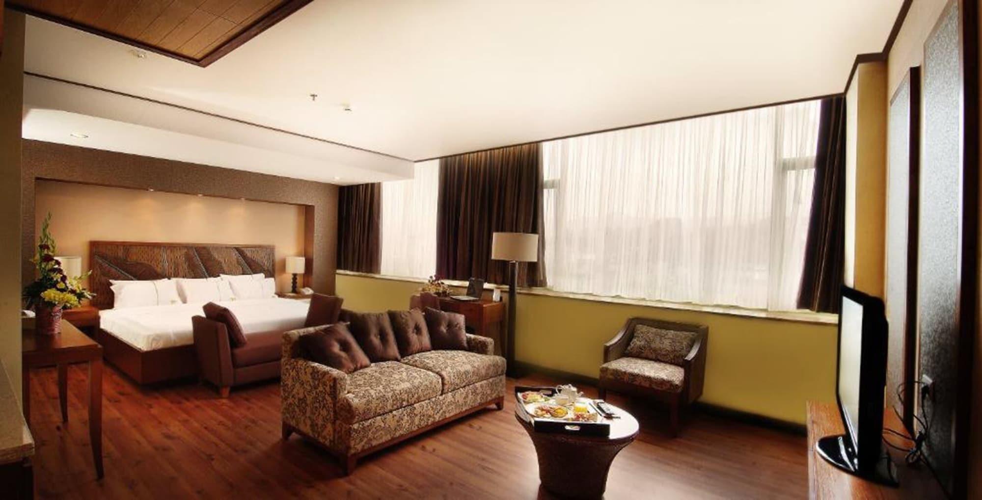 בנדונג Banana Inn By Kagum Hotels מראה חיצוני תמונה