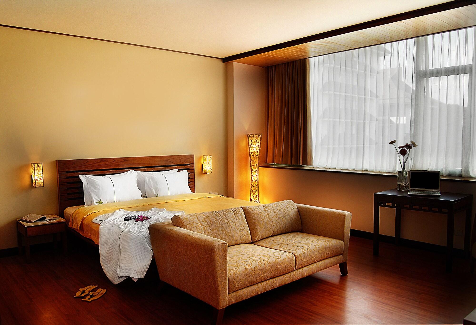בנדונג Banana Inn By Kagum Hotels מראה חיצוני תמונה