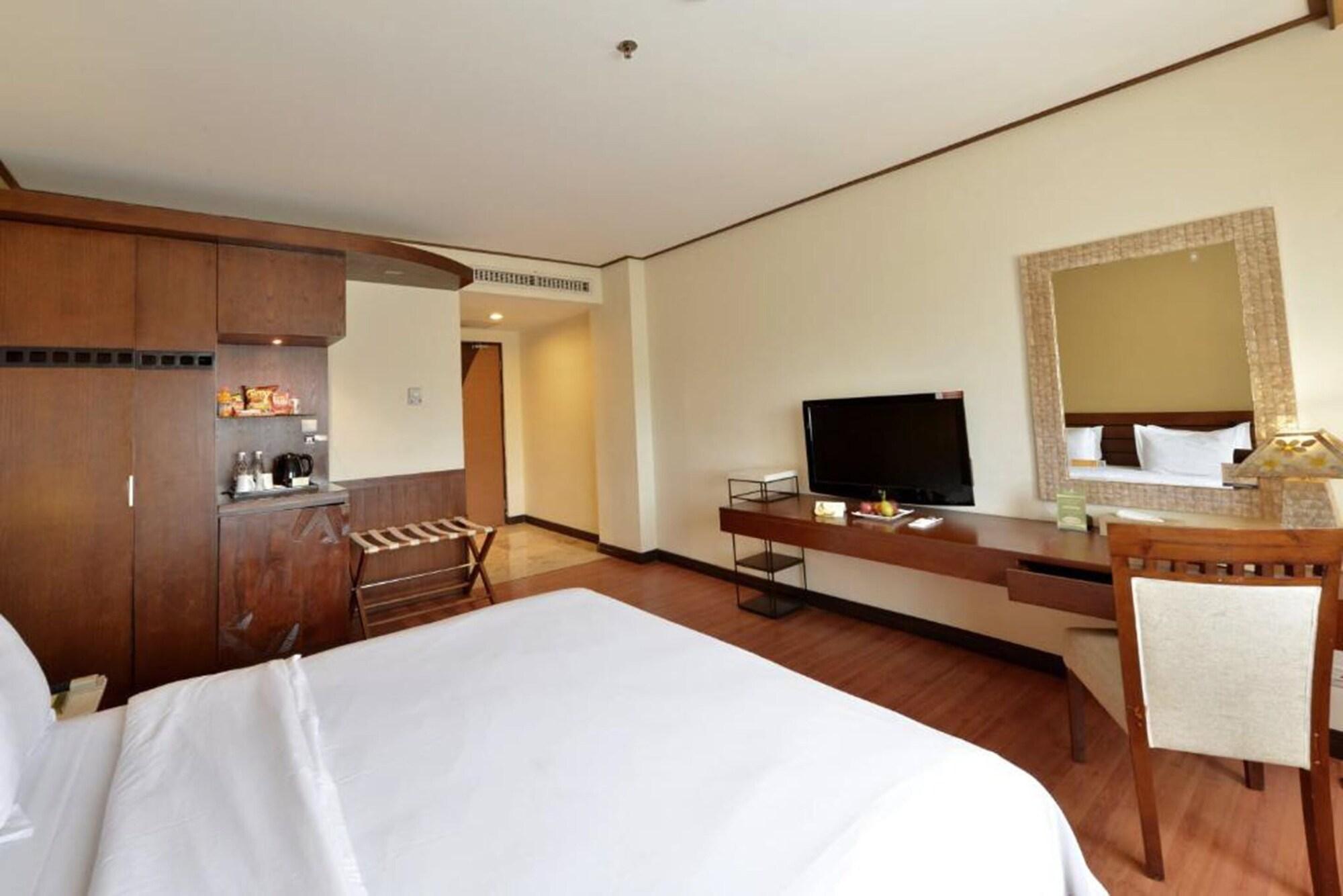 בנדונג Banana Inn By Kagum Hotels מראה חיצוני תמונה