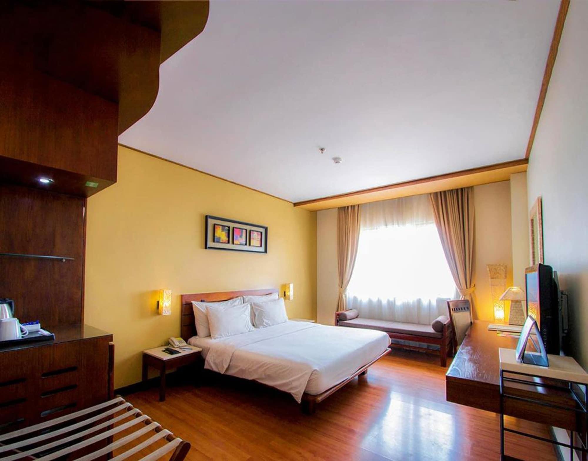 בנדונג Banana Inn By Kagum Hotels מראה חיצוני תמונה