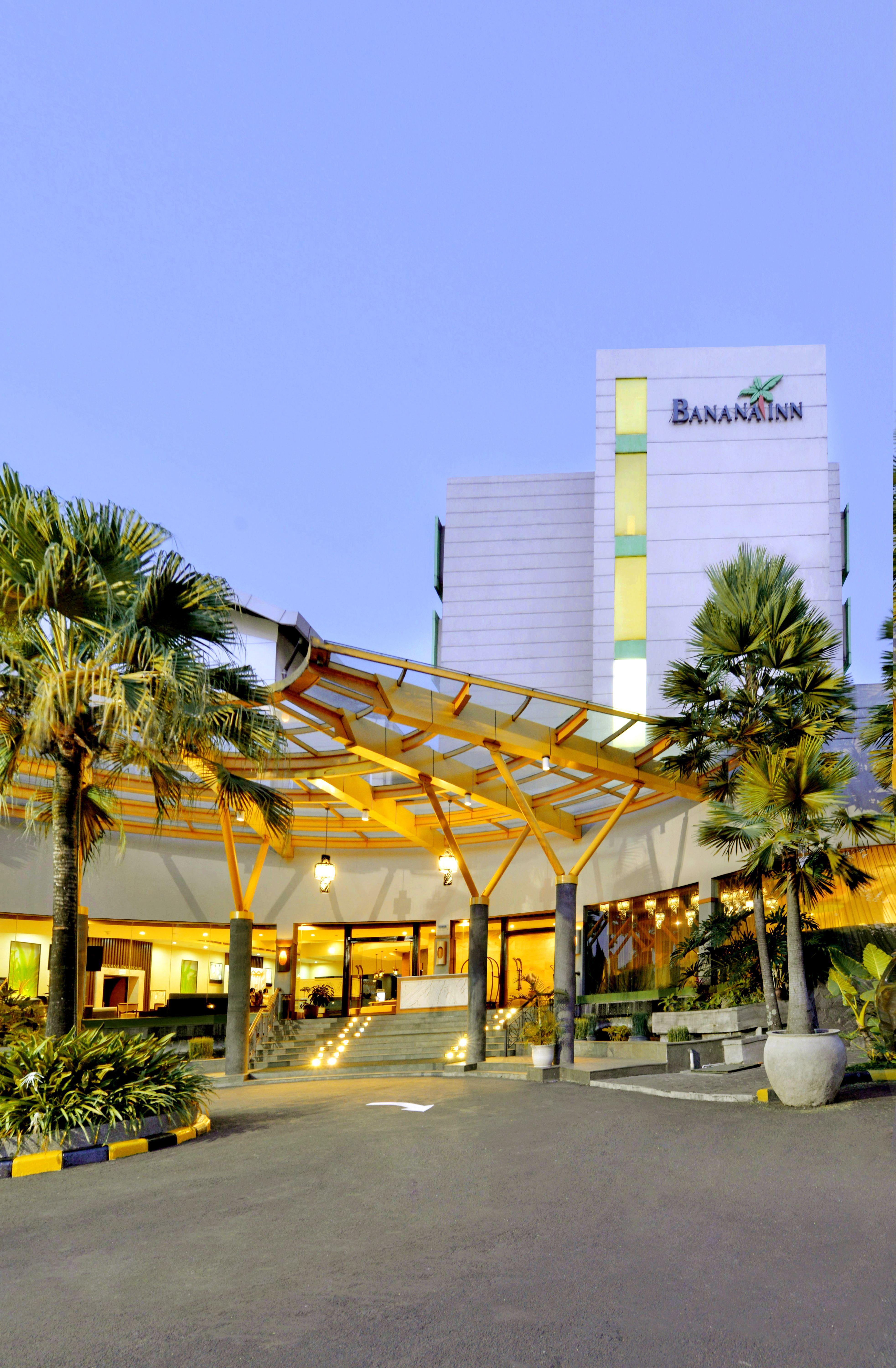 בנדונג Banana Inn By Kagum Hotels מראה חיצוני תמונה