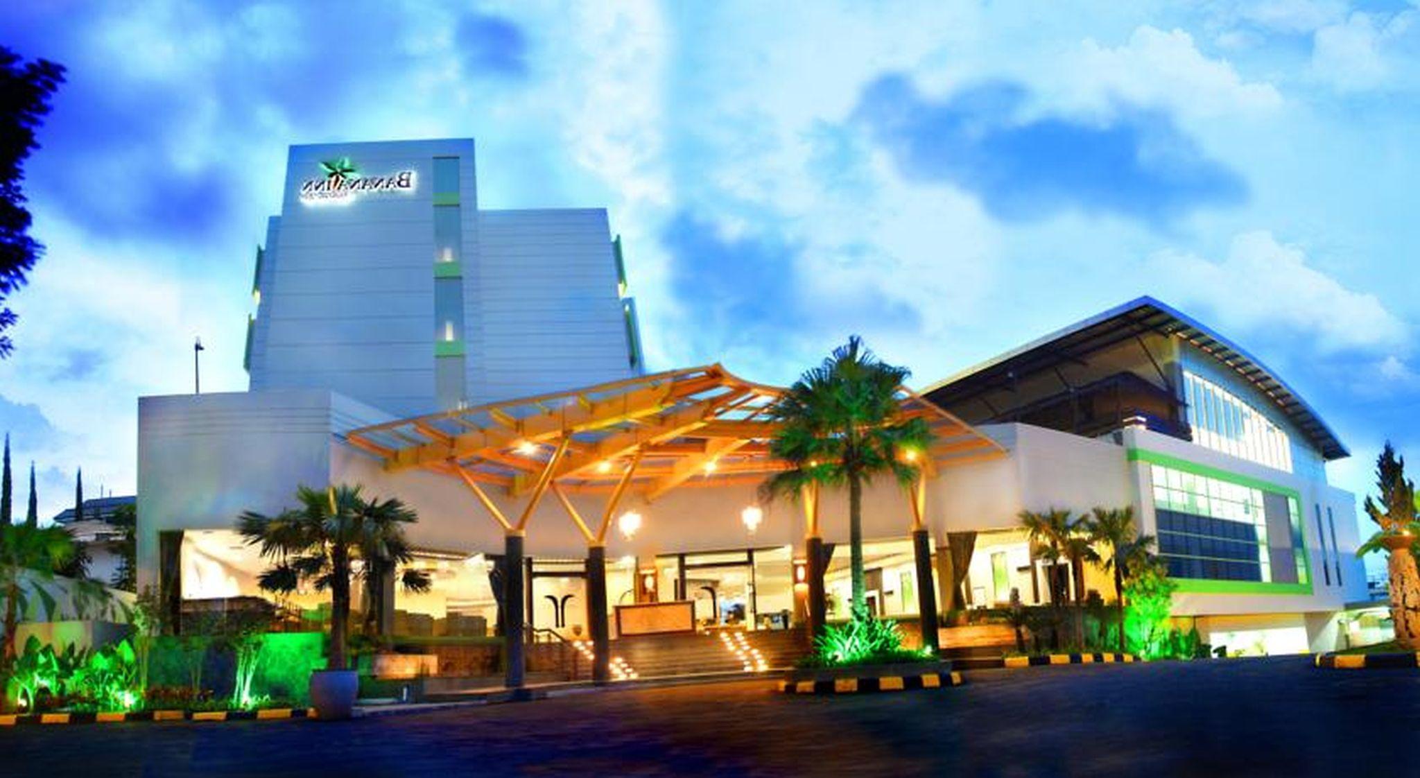 בנדונג Banana Inn By Kagum Hotels מראה חיצוני תמונה