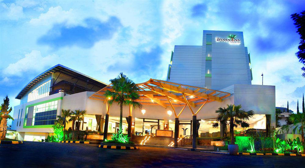 בנדונג Banana Inn By Kagum Hotels מראה חיצוני תמונה